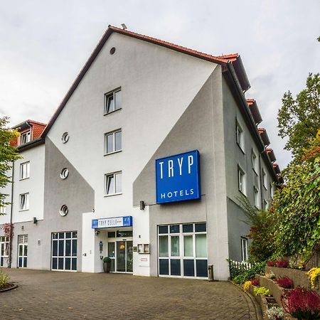 Hesse Hotel Celle Kültér fotó