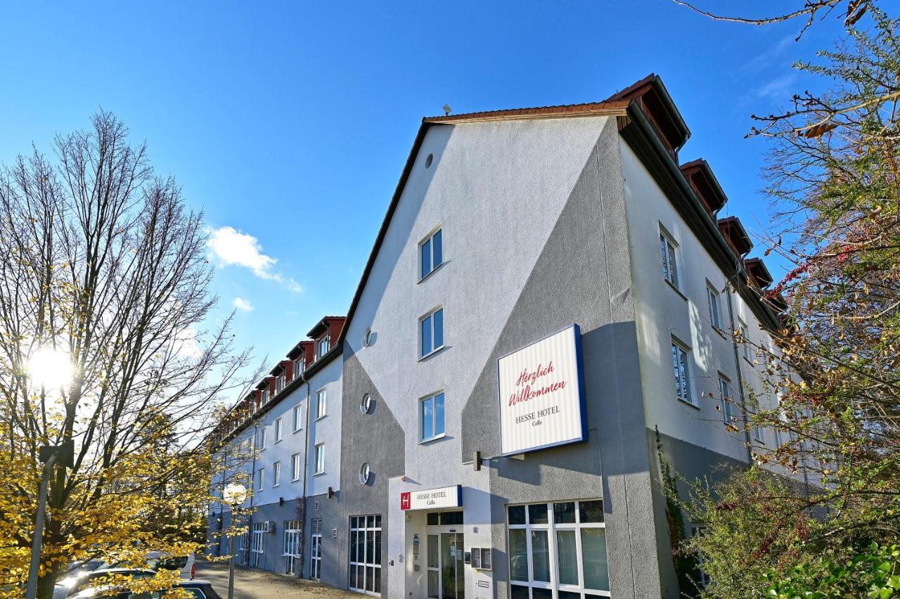 Hesse Hotel Celle Kültér fotó