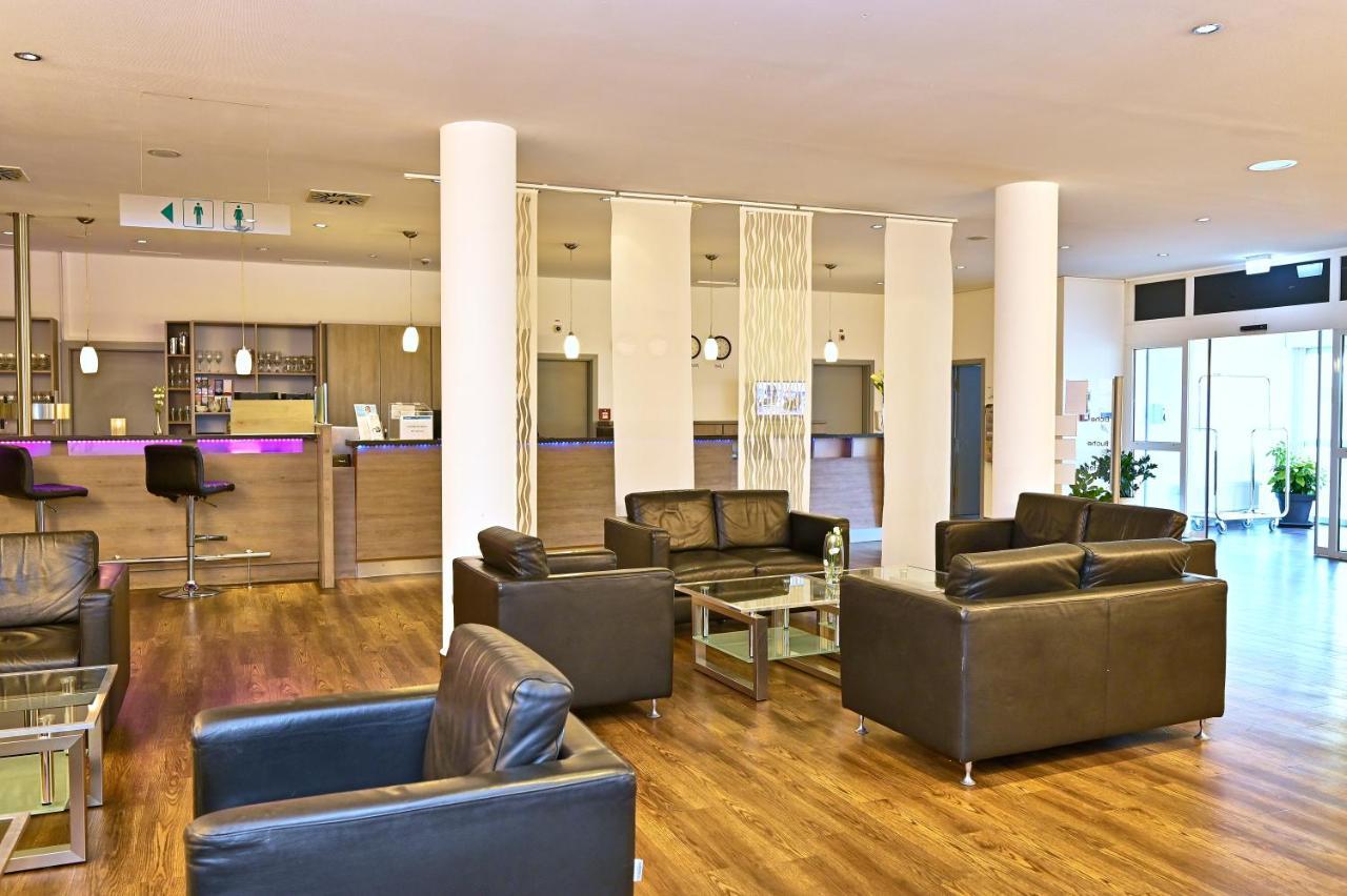 Hesse Hotel Celle Kültér fotó