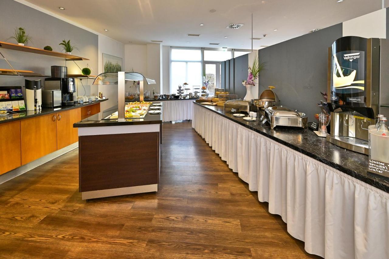 Hesse Hotel Celle Kültér fotó