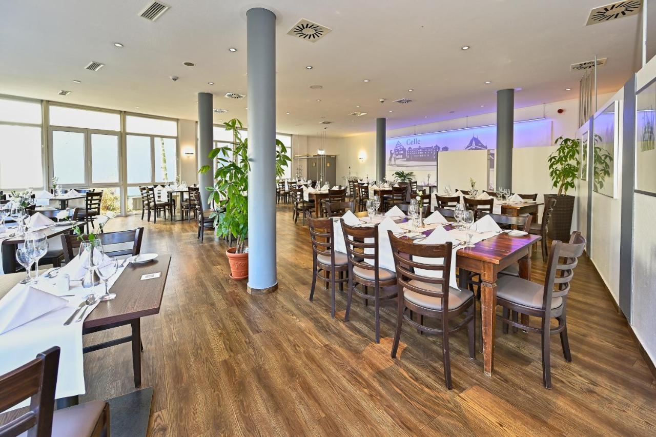 Hesse Hotel Celle Kültér fotó