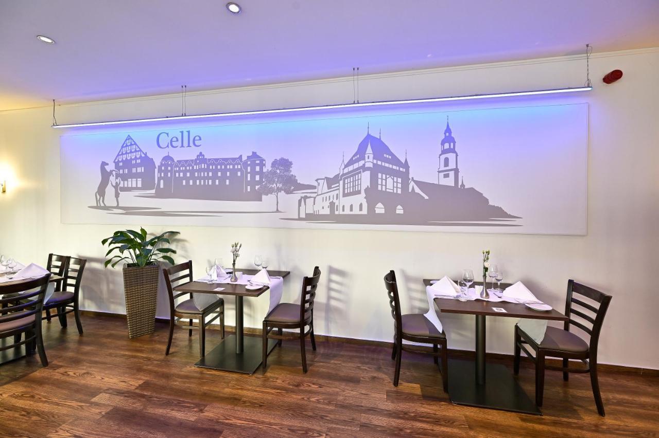 Hesse Hotel Celle Kültér fotó