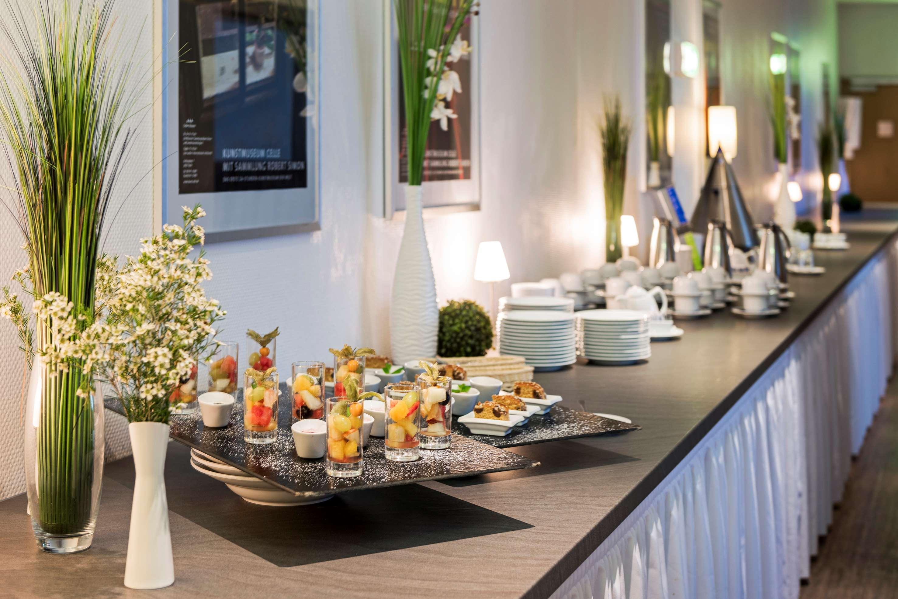 Hesse Hotel Celle Kültér fotó