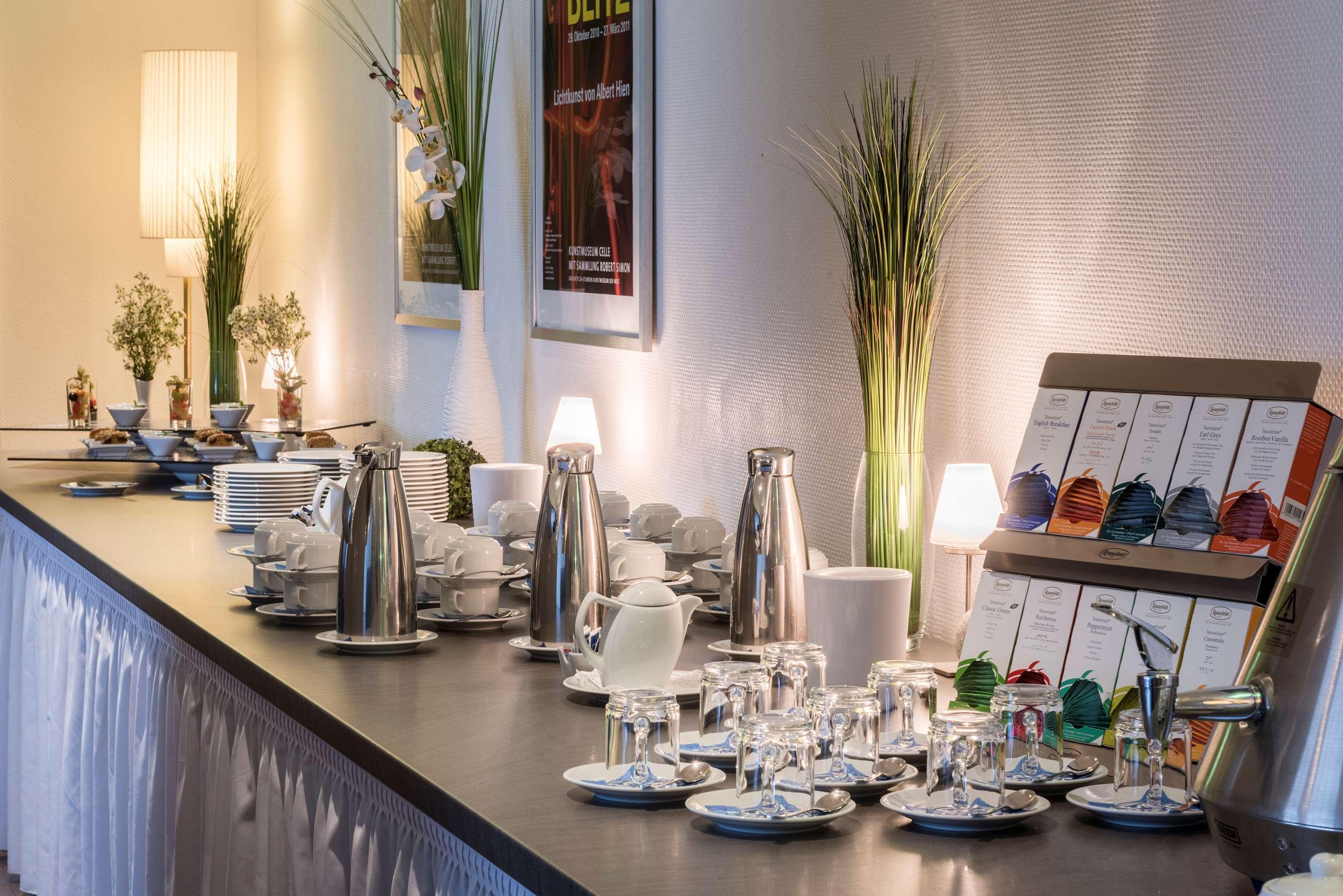 Hesse Hotel Celle Kültér fotó