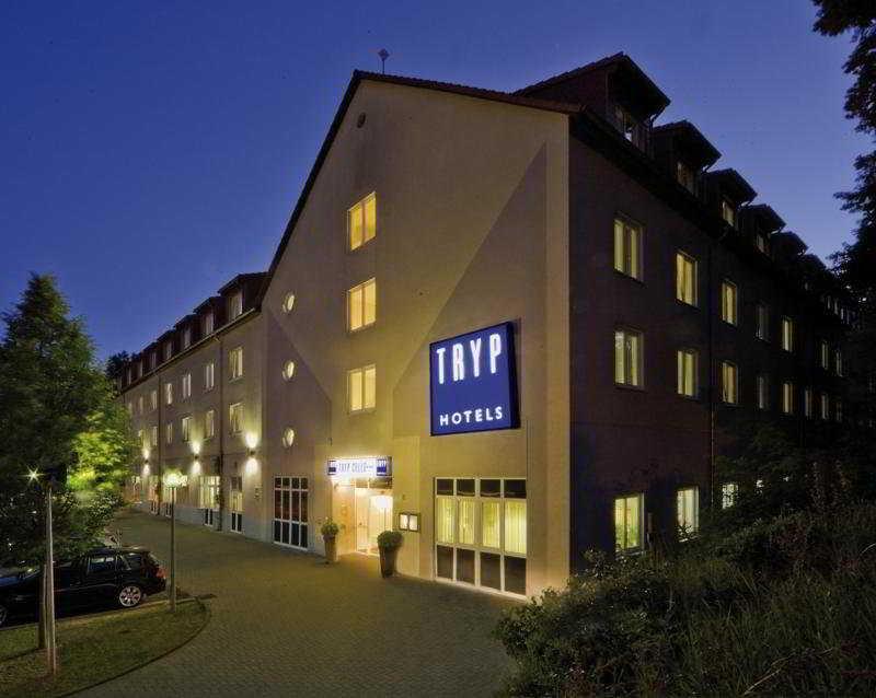 Hesse Hotel Celle Kültér fotó
