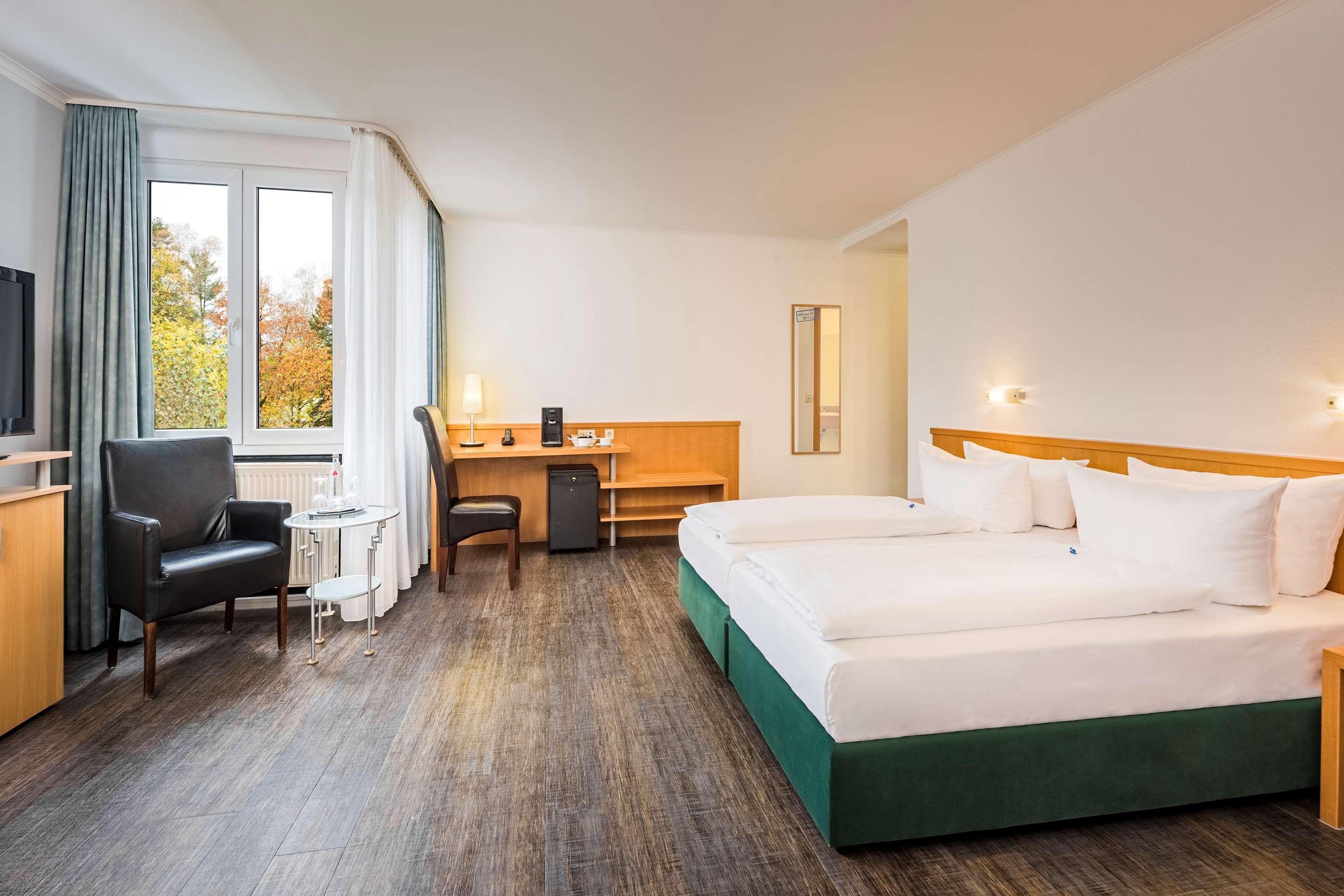 Hesse Hotel Celle Kültér fotó