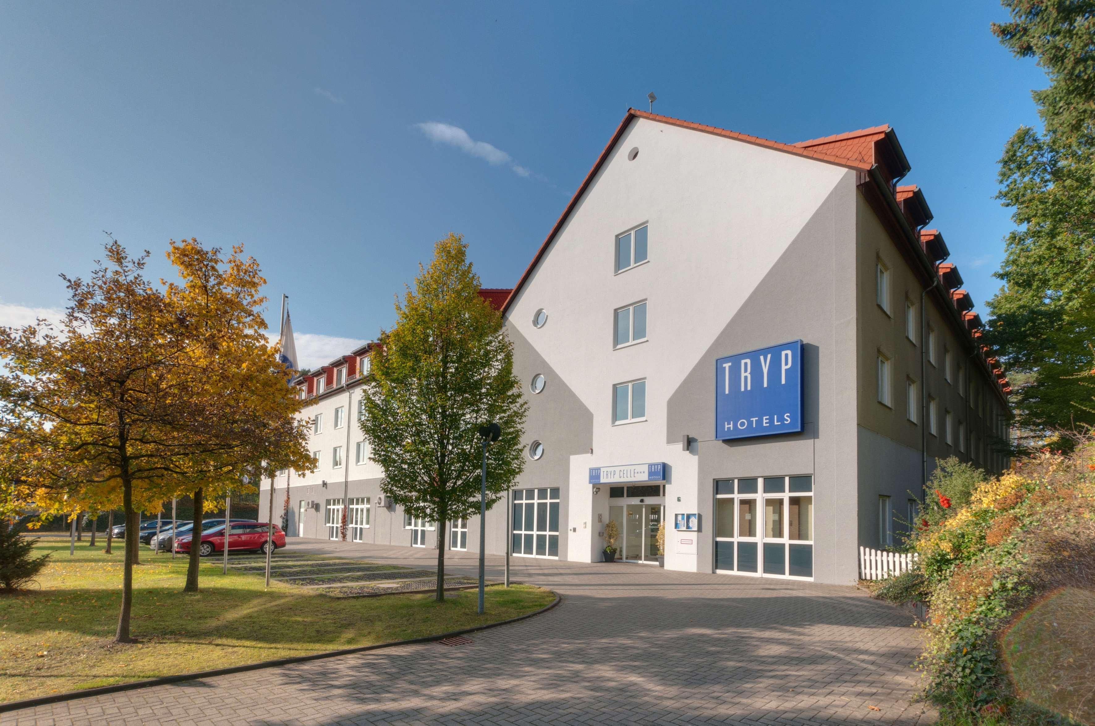 Hesse Hotel Celle Kültér fotó