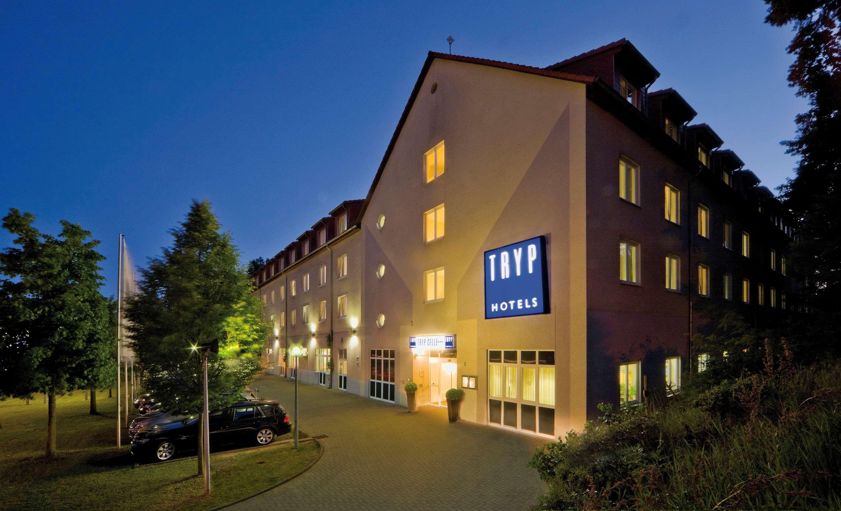 Hesse Hotel Celle Kültér fotó