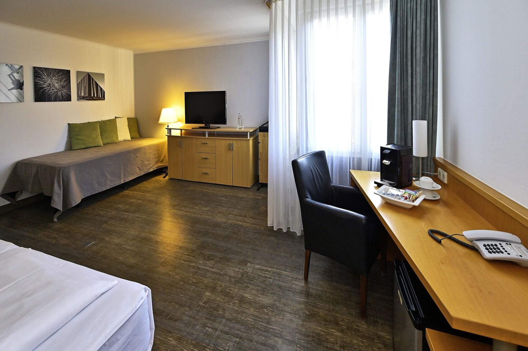 Hesse Hotel Celle Kültér fotó